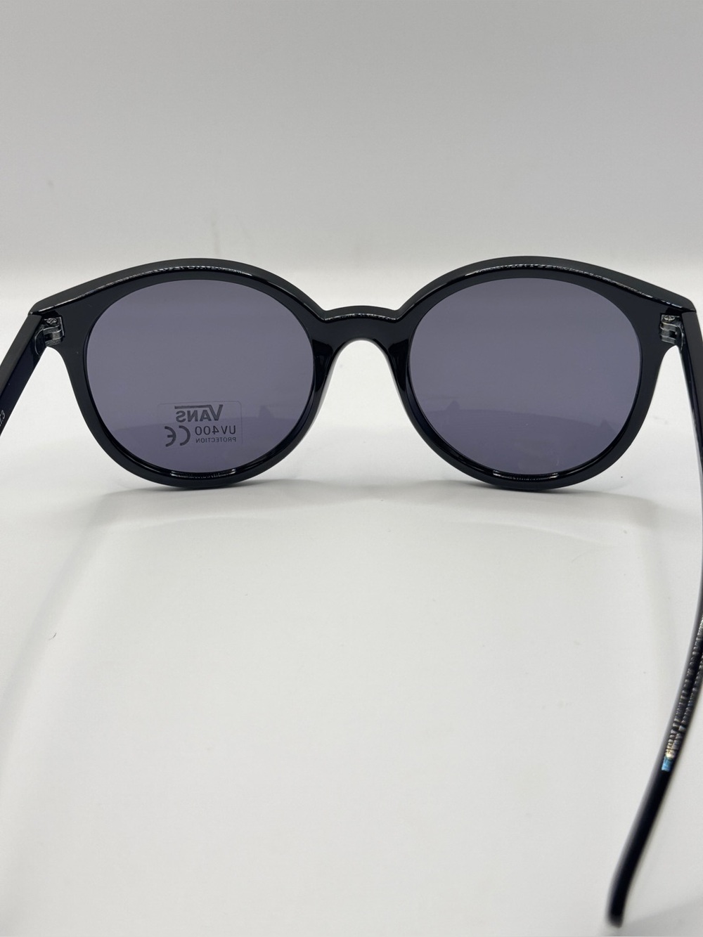 VANS Black Rise And Shine Sunglasses NEW - Picture 4 of 7